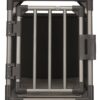 Trixie vervoersbox aluminium grafiet - Afbeelding 2