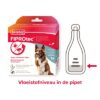 Beaphar fiprotec hond tegen teken en vlooien - Afbeelding 2
