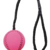 Trixie sportbal aan touw schuimrubber drijvend assorti - Afbeelding 2