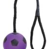 Trixie sportbal aan touw schuimrubber drijvend assorti - Afbeelding 4