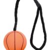 Trixie sportbal aan touw schuimrubber drijvend assorti - Afbeelding 5