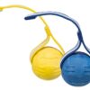 Trixie sportbal aan lint tpr drijvend assorti - Afbeelding 4