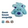 Kong cozie pastels assorti