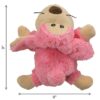 Kong cozie pastels assorti - Afbeelding 3