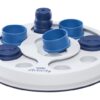 Trixie dog activity intelligentiespel flip & fun - Afbeelding 3