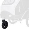 Trixie frontwiel voor fietskar 12794 / 12796 / 12798 - Afbeelding 4