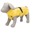 Trixie regenjas hond vimy geel - Afbeelding 2