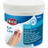 Trixie eye care reinigingspads voor ogen