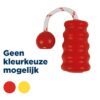 Trixie dog activity mot-fun aqua speelgoed drijvend rood assorti
