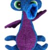 Kong woozles alien blauw