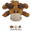 Kong cozie naturals assorti - Afbeelding 2