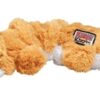 Kong scrunch knots fox