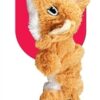 Kong scrunch knots fox - Afbeelding 3