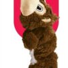 Kong scrunch knots squirrel - Afbeelding 2