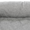 Trixie sofa bed nero meubelbeschermer grijs - Afbeelding 4