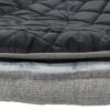 Trixie sofa bed nero meubelbeschermer grijs - Afbeelding 8
