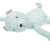 Trixie junior speelset deken en beer grijs / mintgroen - Afbeelding 5