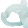 Trixie junior speelset deken en beer grijs / mintgroen - Afbeelding 6