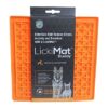 Lickimat buddy oranje - Afbeelding 2
