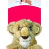 Kong comfort kiddos leeuw - Afbeelding 2