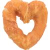 Trixie denta fun chicken heart