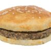 Trixie chicken burger