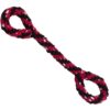 Kong signature rope double tug