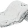Trixie hondendeken nando softfleece lichtgrijs