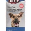 Trixie bellenblaas met baconsmaak