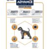 Advance veterinary diet dog weight balance medium / maxi - Afbeelding 3