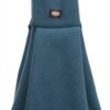 Trixie draagtas buikdrager sling blauw / grijs - Afbeelding 2