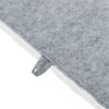 Trixie hondenmand / kattenmand huis livia grijs / wit - Afbeelding 5