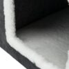 Trixie hondenmand / kattenmand huis livia grijs / wit - Afbeelding 9