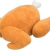 Trixie pluche gebraden kip