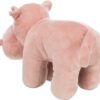 Trixie pluche nijlpaard - Afbeelding 3