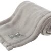 Trixie junior puppy set fleece deken en speelgoed - Afbeelding 3
