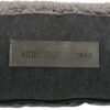 Trixie vital hondenkussen bendson orthopedisch grijs - Afbeelding 3