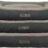 Trixie vital hondenkussen bendson orthopedisch grijs - Afbeelding 8