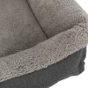 Trixie vital hondenmand bendson orthopedisch grijs - Afbeelding 5