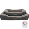 Trixie vital hondenmand bendson orthopedisch grijs - Afbeelding 9