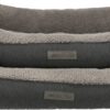 Trixie vital hondenmand bendson orthopedisch grijs - Afbeelding 10