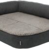 Trixie vital hondenmand sofa bendson orthopedisch grijs - Afbeelding 3