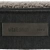 Trixie vital hondenmand sofa bendson orthopedisch grijs - Afbeelding 5