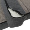 Trixie vital hondenmand sofa bendson orthopedisch grijs - Afbeelding 6