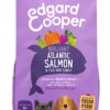 Edgard & cooper puppy verse zalm / kalkoen graanvrij