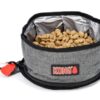 Kong opvouwbare drink- / voerbak - Afbeelding 2