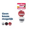 Kong signature sport balls assorti