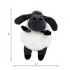 Kong sherps floofs big sheep - Afbeelding 4
