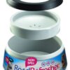 Road refresher drinkbak voor onderweg grijs - Afbeelding 4