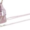 Trixie hondentuig junior puppy softtuig met riem lila - Afbeelding 8